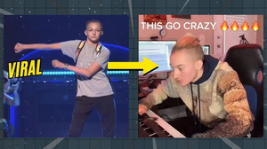 The Backpack Kid (Musician) AI cover generator