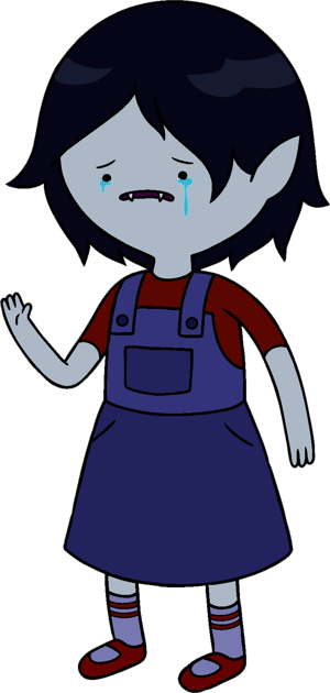[Adventure Time] Marcy AI cover generator