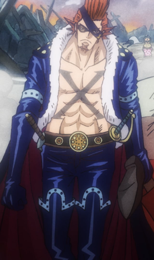 X Drake (One Piece) AI cover generator