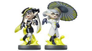 Squid Sisters (Callie & Marie) AI cover generator