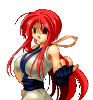 Kung Fu girl [Mugen/M.U.G.E.N.] AI cover generator