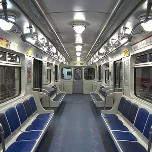 Announcer in the subway (St. Petersburg Metro) AI cover generator