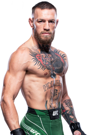 Conor McGregor AI cover generator