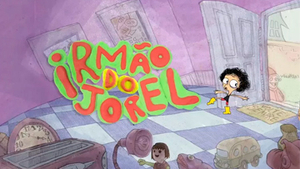 Irmão do Jorel (Brazillian Cartoon) AI cover generator