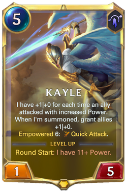 Kayle (Mariangela Cantú) AI cover generator