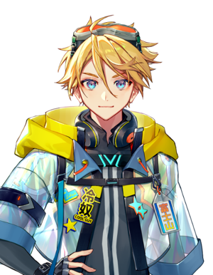 Yu Q. Wilson NIJISANJI EN AI cover generator