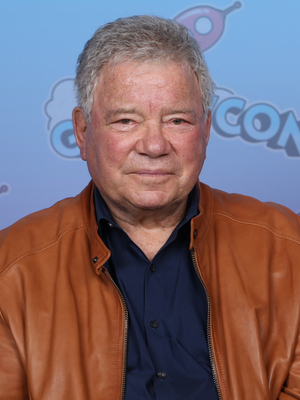 William Shatner - Actor AI cover generator