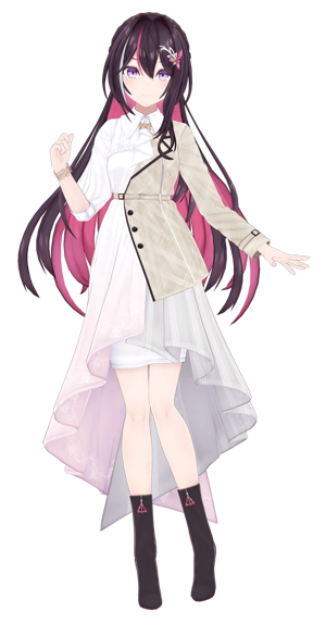 AZKi (AZKi BLaCK) (Hololive JP) AI cover generator