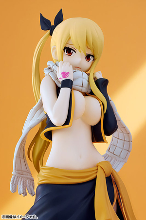 Lucy Heartfilia (From Fairy Tail Japanese) AI cover generator
