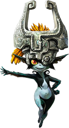 Midna AI cover generator