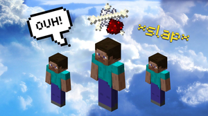 Minecraft Damage Sound AI cover generator