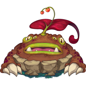 Maulch [My Singing Monsters Wublin] AI cover generator