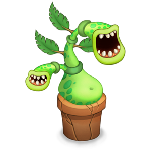 Potbelly (My Singing Monsters) AI cover generator