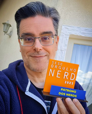 Marvin, o Marciano (MultiVersus - Guilherme Briggs) AI cover generator