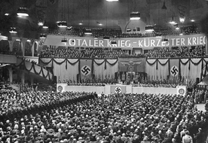 Joseph Goebbels (ruhig) (Unbekannt) AI cover generator