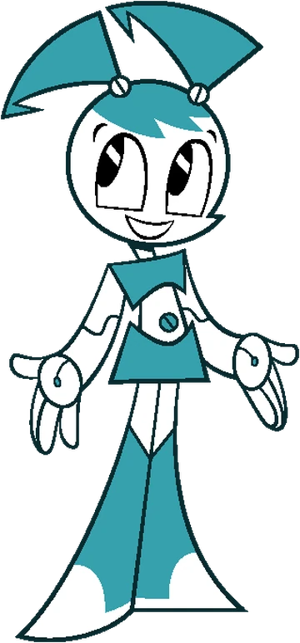 Jenny Wakeman AI cover generator