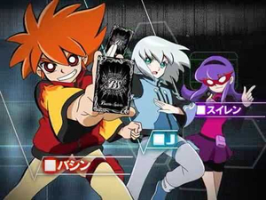 J Sawaragi [Battle Spirits Shounen Toppa Basshin] AI cover generator