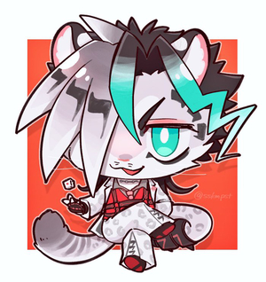 Raizi [Live A Hero] AI cover generator