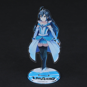 Sui [Live A Hero] AI cover generator