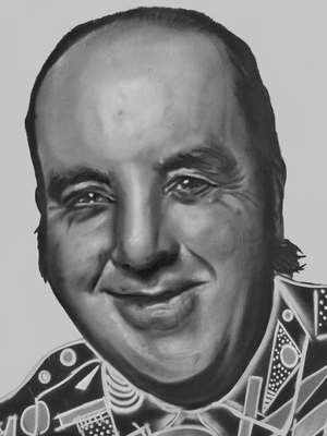 Chiquito de la Calzada AI cover generator