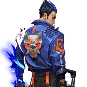 Yoru [Valorant] - Latino AI cover generator