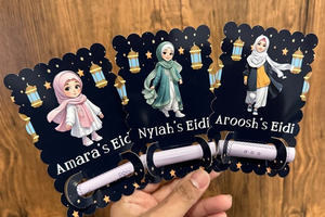 Eidi AI cover generator