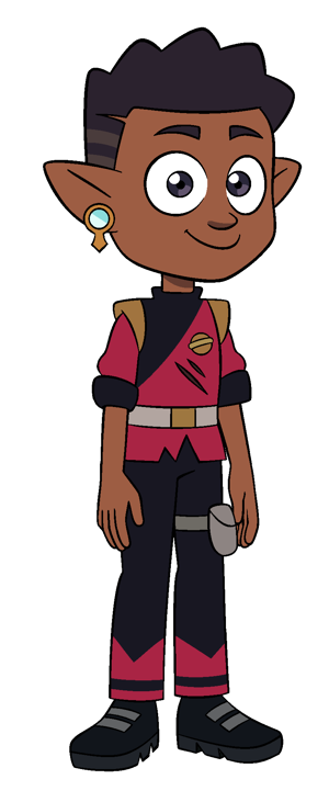 Gus Porter - The Owl House (João Vitor Mafra) AI cover generator