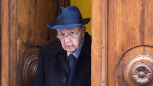 Giorgio Napolitano (Ex Italian President) AI cover generator