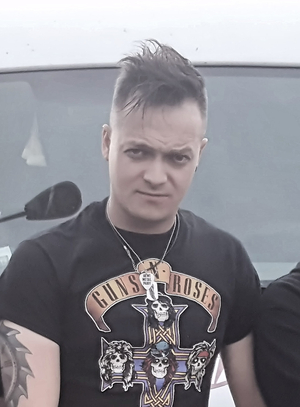 Krzysztof Sokołowski (Nocny Kochanek) AI cover generator