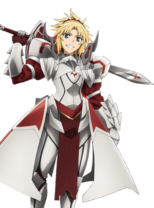 Mordred Pendragon AI cover generator