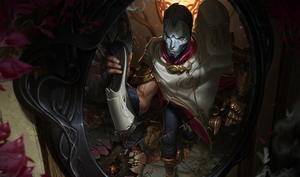 Jhin [League of Legends] AI cover generator