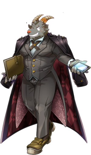 Mephistopheles [Housamo] AI cover generator