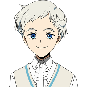 Norman (The Promised Neverland) AI cover generator