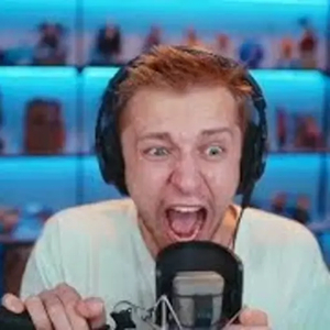 Stintik (Russian Twitch streamer / YouTuber) AI cover generator