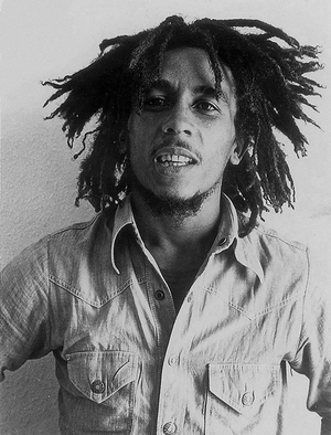 Bob Marley AI cover generator