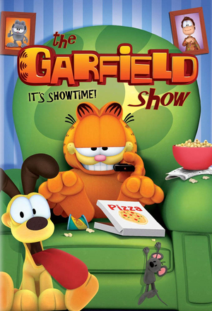 Garfield (The Garfield Show) (Rus Dub) AI cover generator