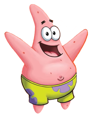 [RUS] Патрик Стар Patrick Star (SBSP) AI cover generator