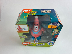 [RUS] Realistic Fish Head (SBSP) AI cover generator