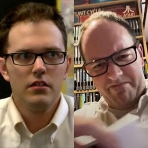 James Rolfe (Modern voice) (AVGN) (~) AI cover generator