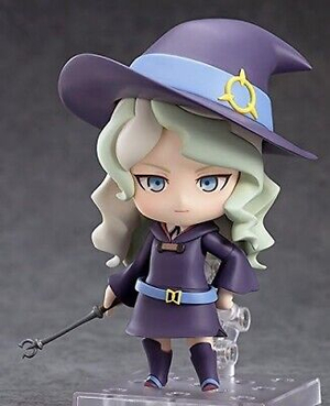 Diana Cavendish (Little Witch Academia) (JP) AI cover generator