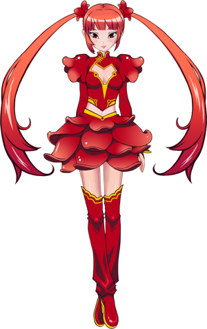 Dong Fang Zhi Zi (UTAU/NiaoNiao) AI cover generator