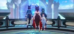 Kaeya (Genshin Impact (English Dub) AI cover generator