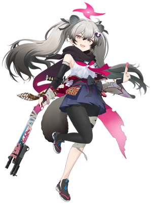 Chidori Michiru (Blue Archive) (VA: Mizuhashi Kaori) AI cover generator