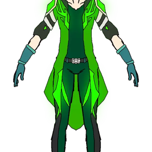 Arbar (Beyblade Burst Expanded Universe) (CV: Daman Mills) AI cover generator