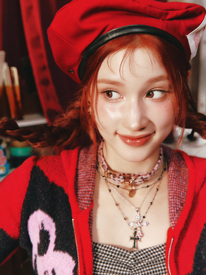 Huening Bahiyyih (Kep1er) AI cover generator