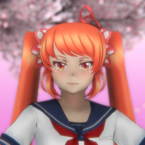 Osana Najimi (Yandere Simulator) AI cover generator