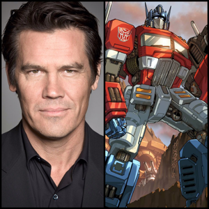 Optimus Prime (Peter Cullen) AI cover generator