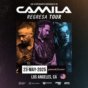 Camila AI cover generator