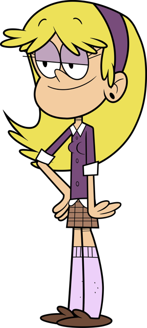 Carol Pingrey (The Loud House) AI cover generator