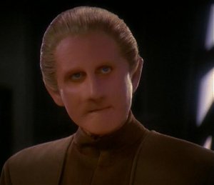 Odo (Star Trek: Deep Space Nine) AI cover generator